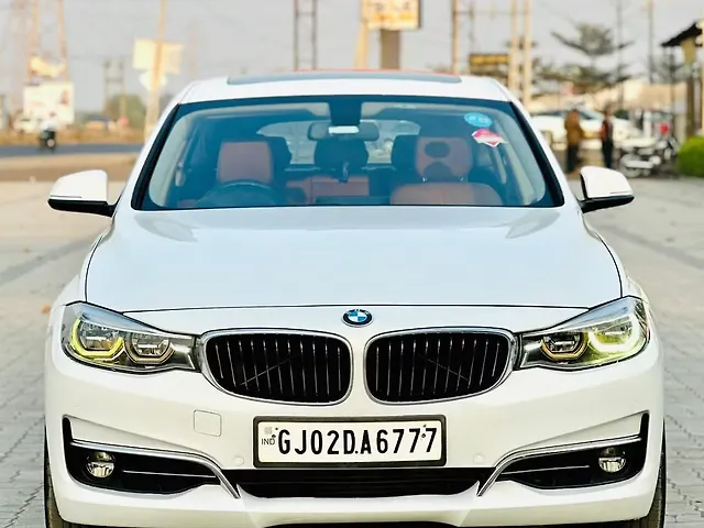 Used 2018 BMW 3 Series GT in Surat