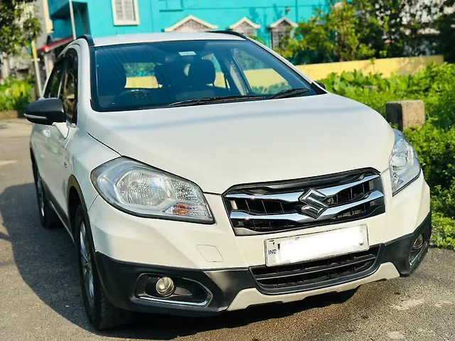 Used 2017 Maruti Suzuki S-Cross in Kolkata