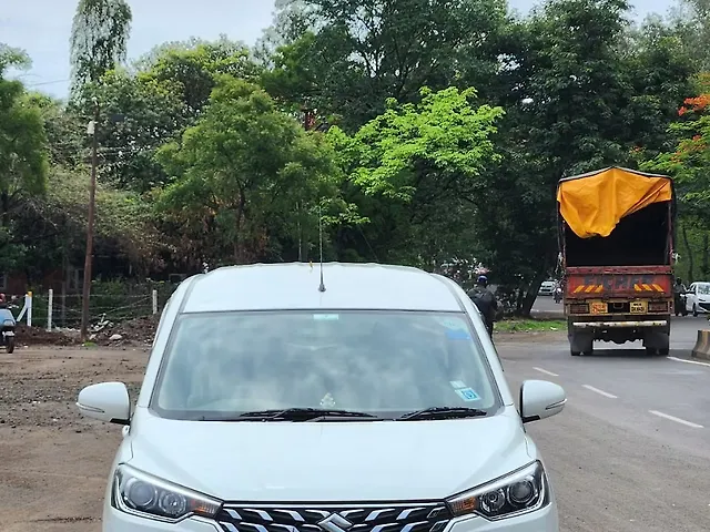 Used 2023 Maruti Suzuki Ertiga in Nashik
