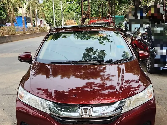 Used 2015 Honda City in Thane