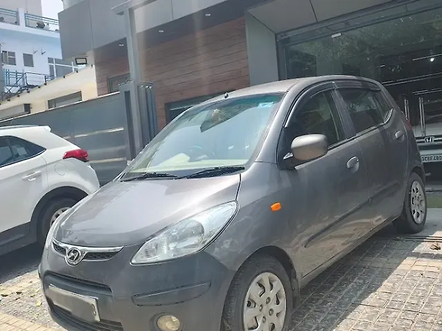 Used 2010 Hyundai i10 in Mohali