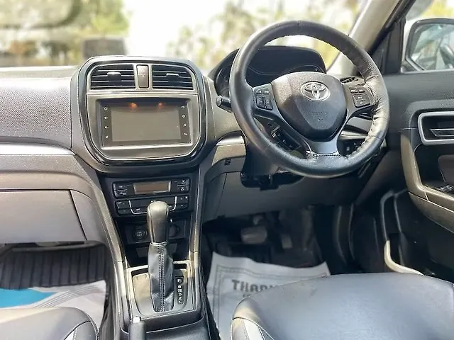 Used Toyota Urban Cruiser Premium Grade AT in Mumbai
