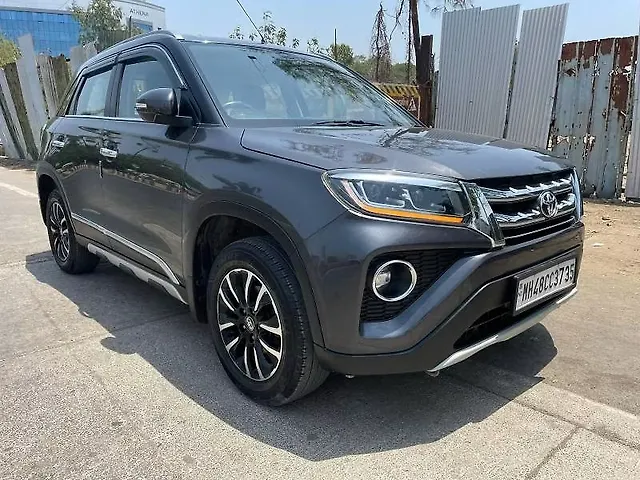Used Toyota Urban Cruiser Premium Grade AT in Mumbai