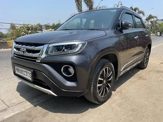 Used Toyota Urban Cruiser Premium Grade AT in Mumbai