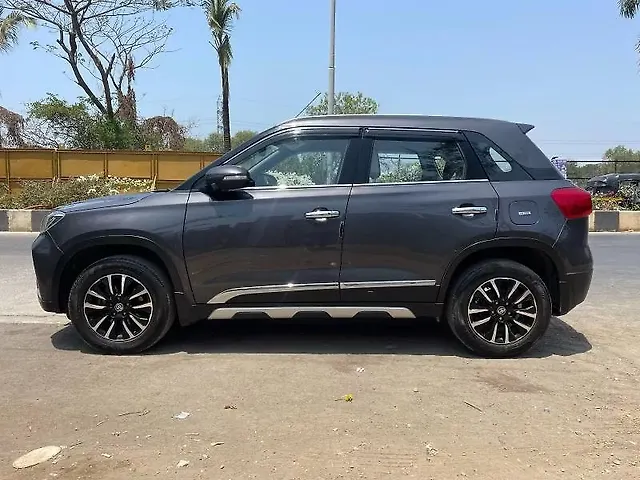 Used Toyota Urban Cruiser Premium Grade AT in Mumbai