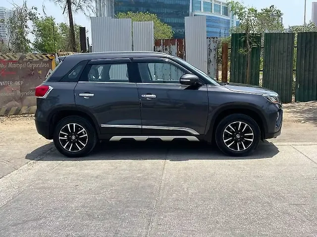 Used Toyota Urban Cruiser Premium Grade AT in Mumbai