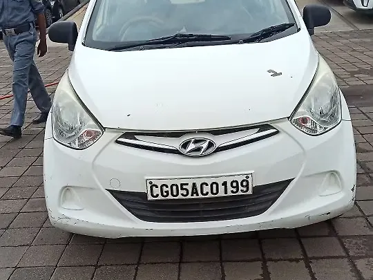 Used 2017 Hyundai Eon in Raipur