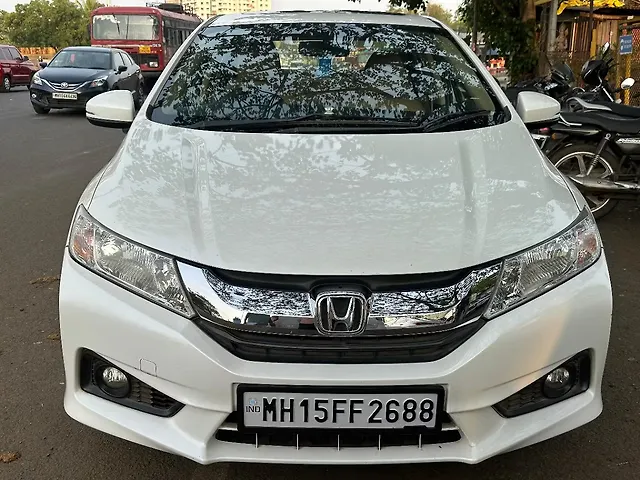 Used 2016 Honda City in Nashik