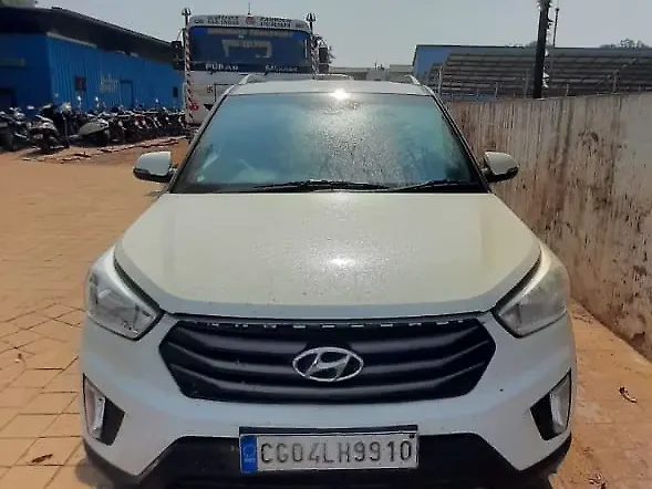 Used 2016 Hyundai Creta in Raipur