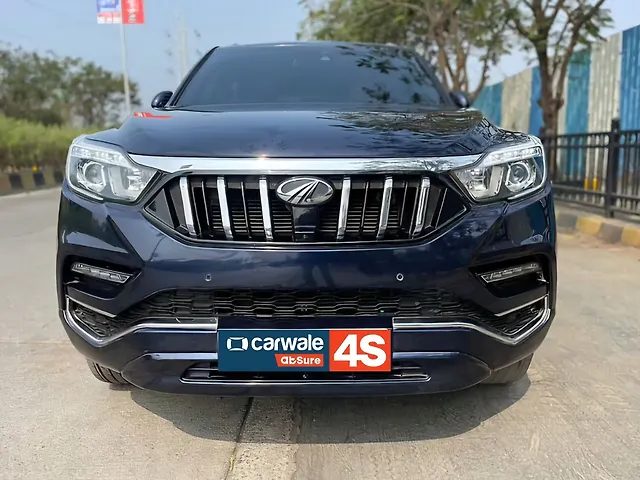 Used 2019 Mahindra Alturas G4 in Mumbai