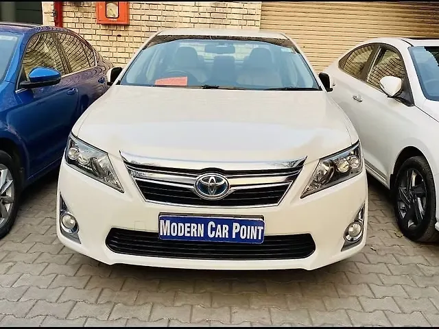 Used 2014 Toyota Camry in Chandigarh