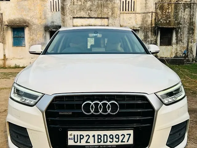 Used 2016 Audi Q3 in Delhi