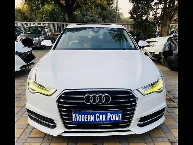 Used 2016 Audi A6 in Chandigarh
