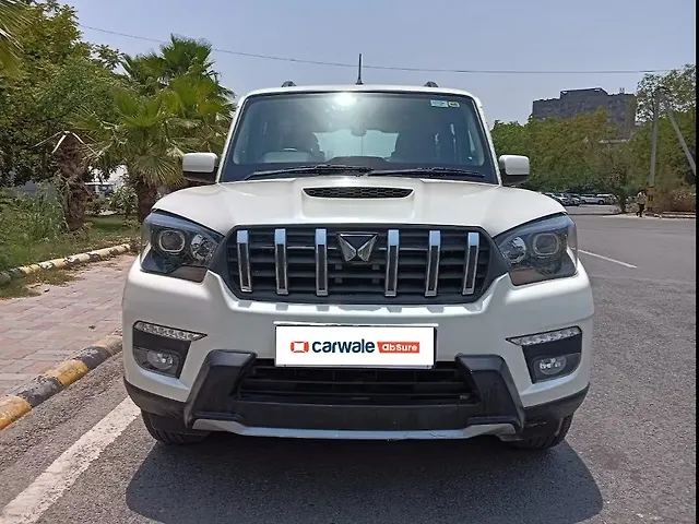 Used 2023 Mahindra Scorpio in Delhi