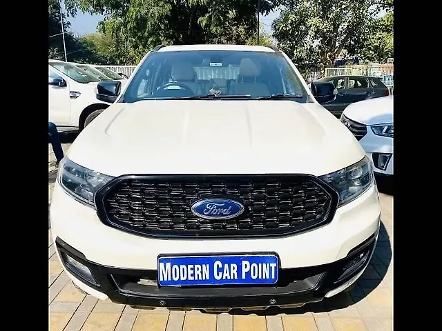 Used 2020 Ford Endeavour in Chandigarh