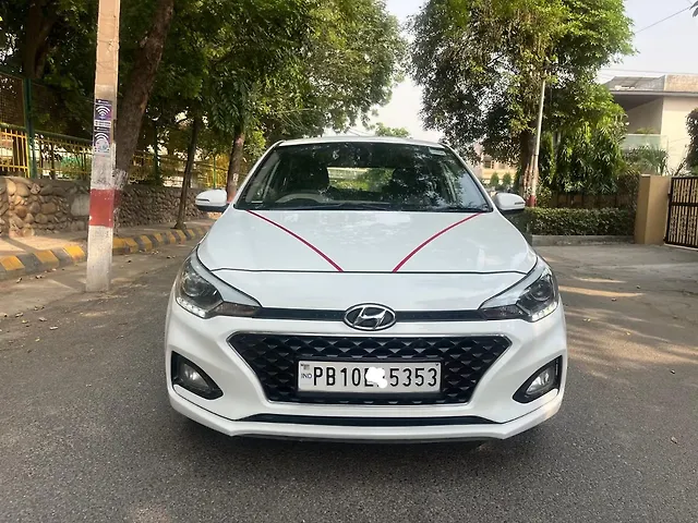Used 2019 Hyundai Elite i20 in Jalandhar