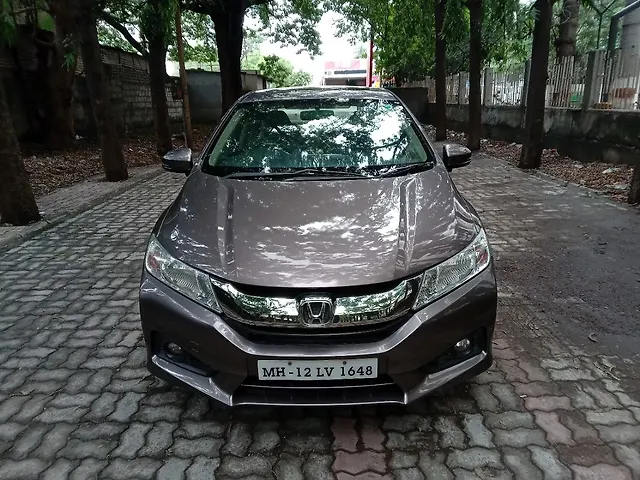 Used 2015 Honda City in Pune