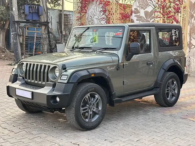 Used 2021 Mahindra Thar in Gurgaon