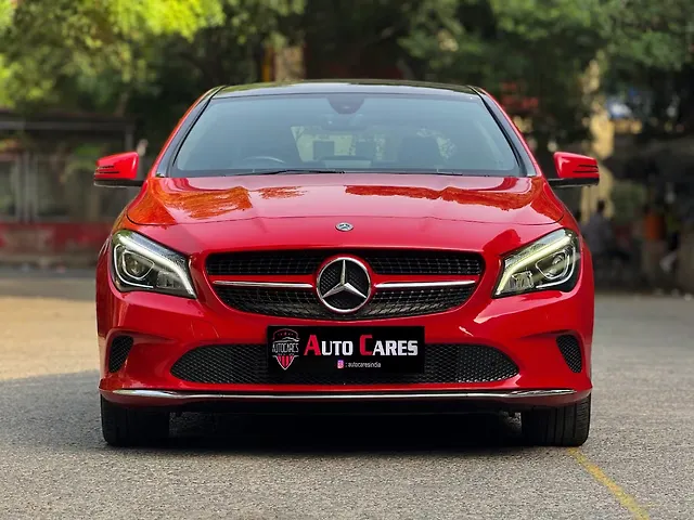 Used 2019 Mercedes-Benz CLA in Delhi