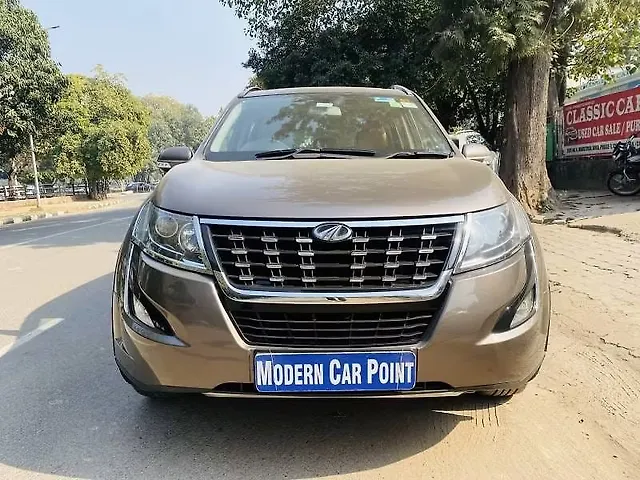 Used 2018 Mahindra XUV500 in Chandigarh
