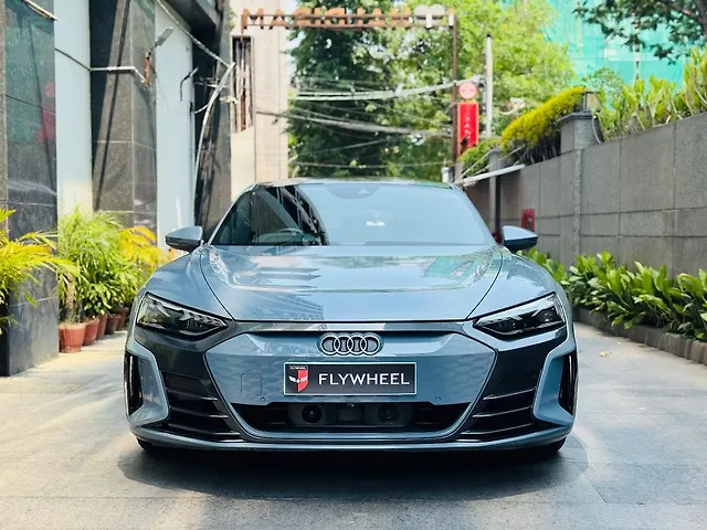 Used 2024 Audi e-tron GT in Kolkata