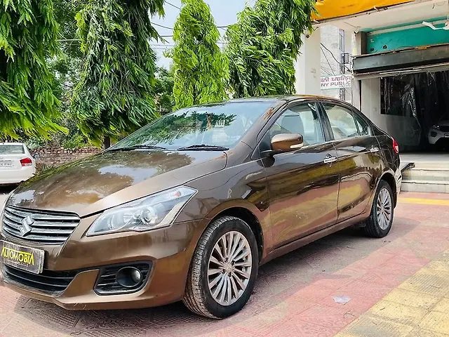 Used 2015 Maruti Suzuki Ciaz in Chandigarh