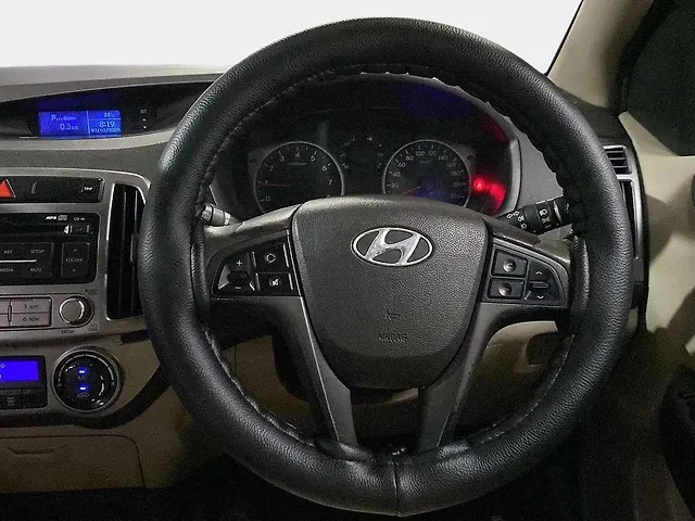 Used Hyundai Elite i20 [2016-2017] Sportz 1.2 [2016-2017] in Hyderabad