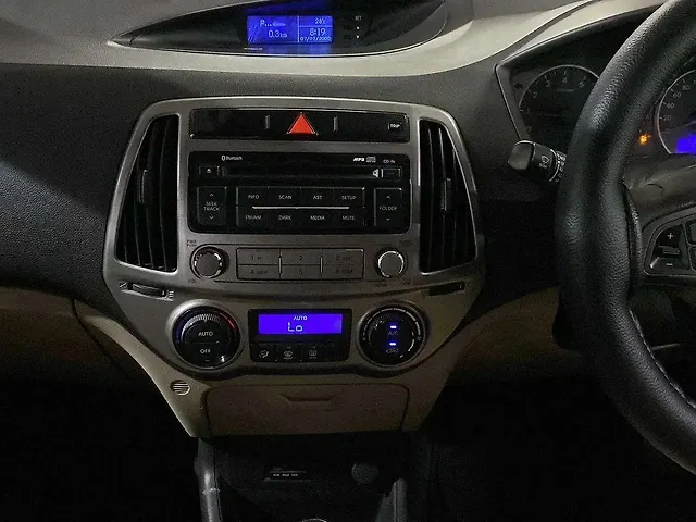 Used Hyundai Elite i20 [2016-2017] Sportz 1.2 [2016-2017] in Hyderabad