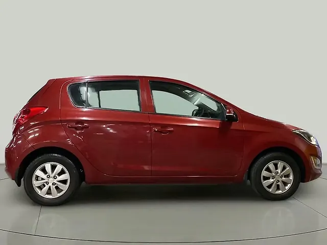 Used Hyundai Elite i20 [2016-2017] Sportz 1.2 [2016-2017] in Hyderabad
