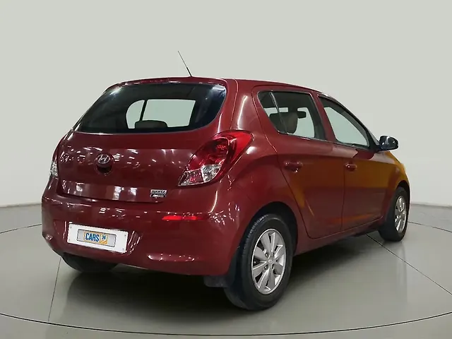 Used Hyundai Elite i20 [2016-2017] Sportz 1.2 [2016-2017] in Hyderabad