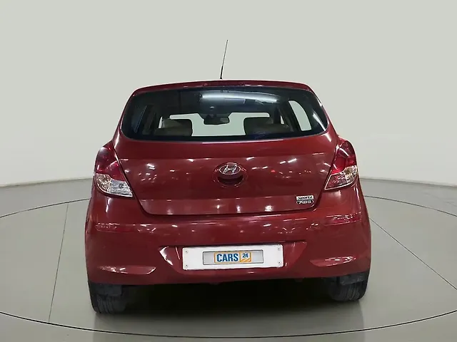 Used Hyundai Elite i20 [2016-2017] Sportz 1.2 [2016-2017] in Hyderabad