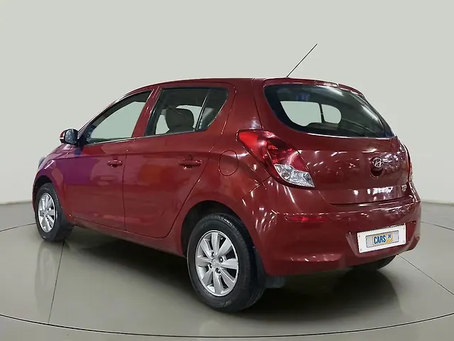 Used Hyundai Elite i20 [2016-2017] Sportz 1.2 [2016-2017] in Hyderabad