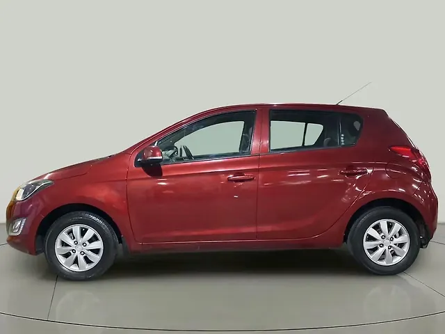 Used Hyundai Elite i20 [2016-2017] Sportz 1.2 [2016-2017] in Hyderabad