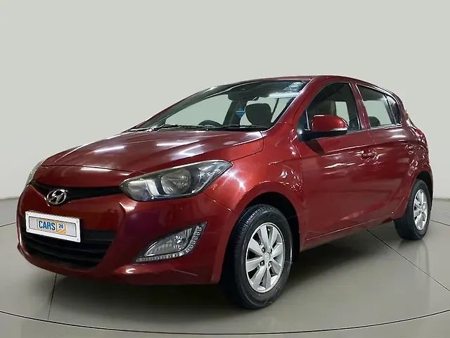 Used Hyundai Elite i20 [2016-2017] Sportz 1.2 [2016-2017] in Hyderabad