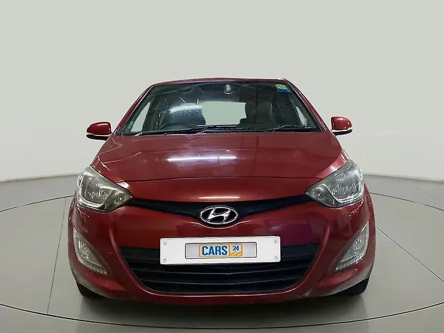 Used Hyundai Elite i20 [2016-2017] Sportz 1.2 [2016-2017] in Hyderabad