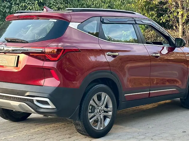 Used 2020 Kia Seltos in Gurgaon
