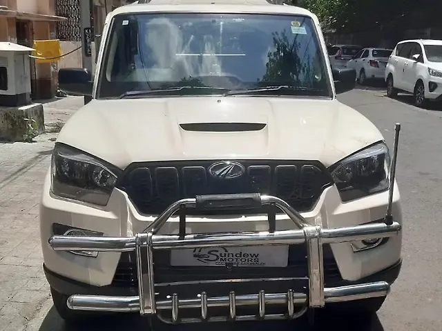 Used 2020 Mahindra Scorpio in Kolkata