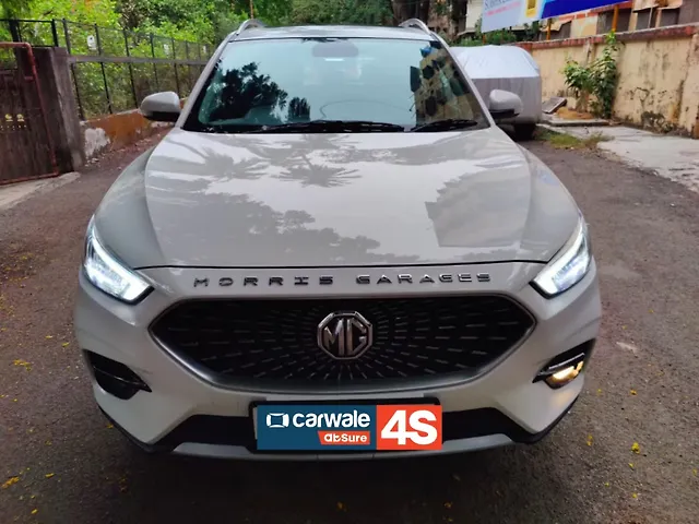 Used 2024 MG Astor in Mumbai