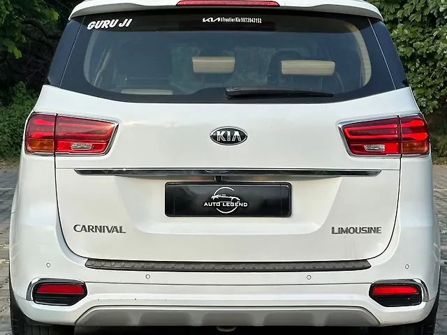 Used Kia Carnival [2020-2023] Limousine Plus 7 STR in Gurgaon