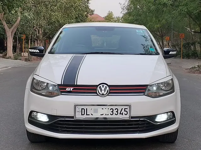 Used 2014 Volkswagen Polo in Delhi