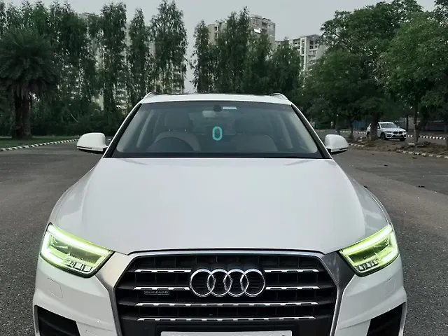 Used 2016 Audi Q3 in Chandigarh