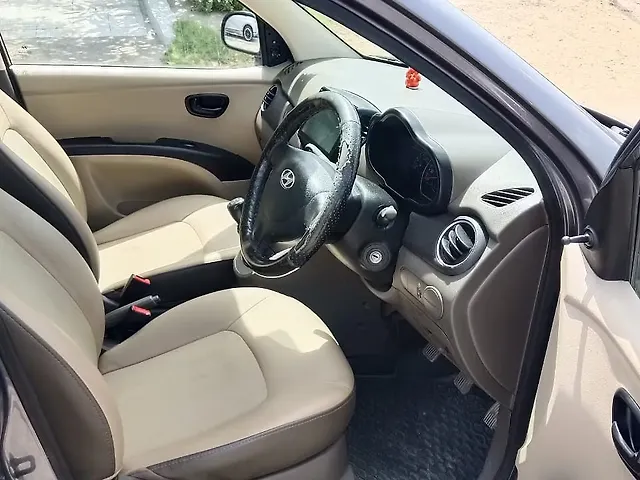 Used Hyundai i10 [2010-2017] 1.1L iRDE Magna Special Edition in Jaipur