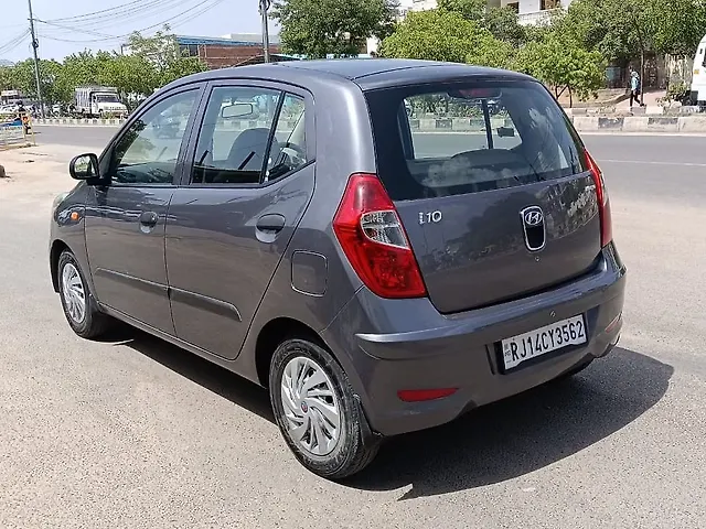 Used Hyundai i10 [2010-2017] 1.1L iRDE Magna Special Edition in Jaipur