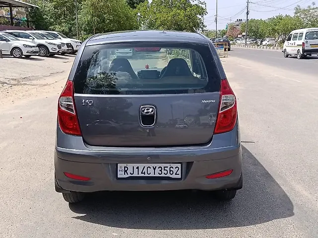 Used Hyundai i10 [2010-2017] 1.1L iRDE Magna Special Edition in Jaipur