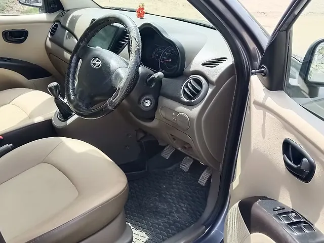 Used Hyundai i10 [2010-2017] 1.1L iRDE Magna Special Edition in Jaipur