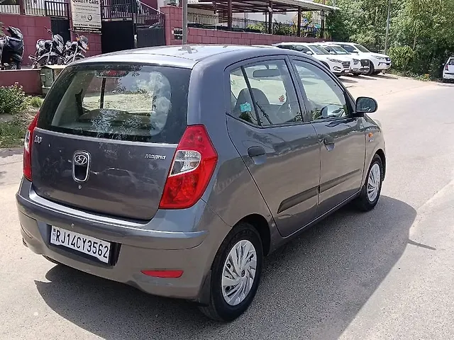 Used Hyundai i10 [2010-2017] 1.1L iRDE Magna Special Edition in Jaipur