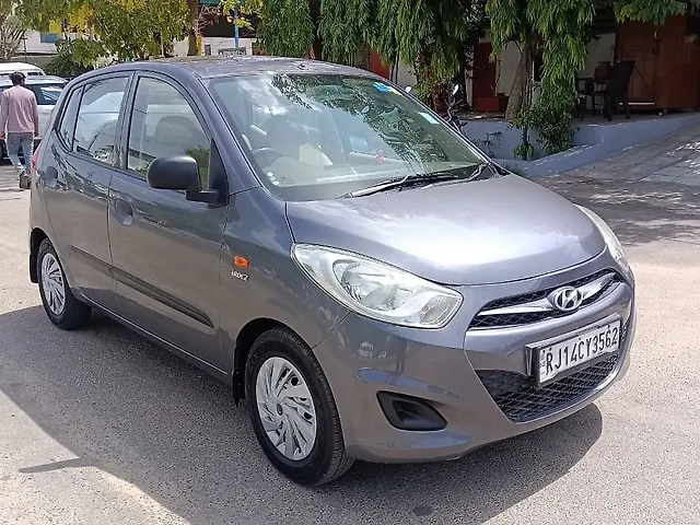 Used Hyundai i10 [2010-2017] 1.1L iRDE Magna Special Edition in Jaipur