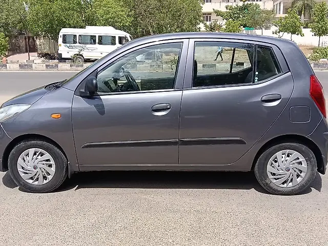 Used Hyundai i10 [2010-2017] 1.1L iRDE Magna Special Edition in Jaipur