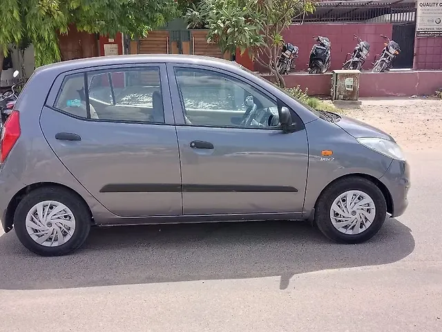 Used Hyundai i10 [2010-2017] 1.1L iRDE Magna Special Edition in Jaipur