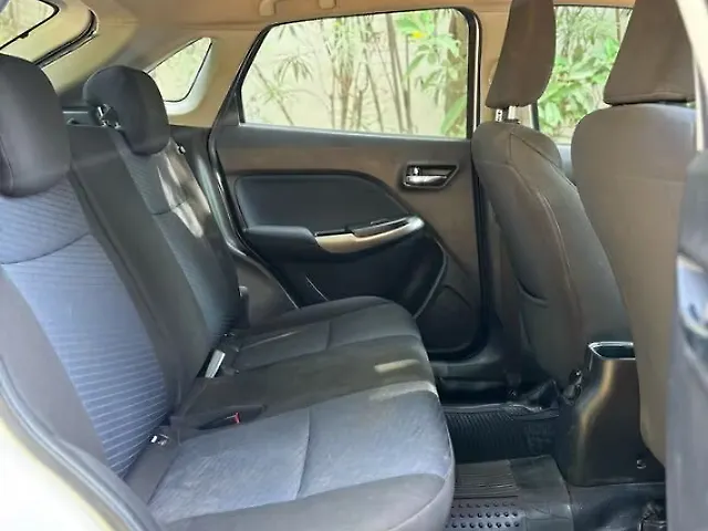 Used Maruti Suzuki Baleno [2015-2019] Delta 1.2 in Ahmedabad